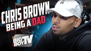 Chris Brown on Becoming A Dad, His New Album "Royalty", And More! (Full Interview) | BigBoyTV