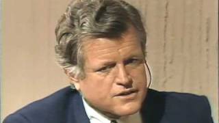 Interview with Sen. Ted Kennedy before 1980 NY Primary (3/24/80)