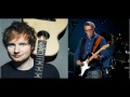 MY PIANO SOUND - Eric Clapton: I Will Be There ft. Ed Sheeran with PIANO