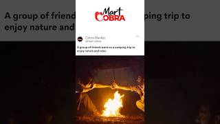 Campfire Safety First: Why Every Trip Needs a Cobra Fire Blanket