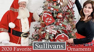 2020 Favorite Sullivans Ornaments By: Jeanna Loves Christmas