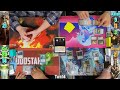 tuvasa vs ramos vs maelstrom vs daretti edh cmdr game play for magic the gathering