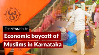 'This didn't happen even in UP', Muslim traders evicted from temple fairs in Karnataka