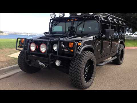 Hummer H1 Accessories Sale H1 Accessories