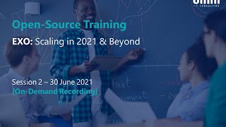 Open-Source Training | Session 2 [ON-DEMAND RECORDING]