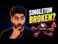 Why Singleton Fails in Multithreading? Java Explained