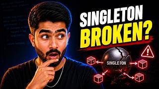 Why Singleton Fails in Multithreading? Java Explained