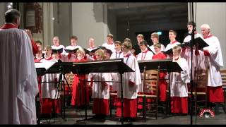 Nunc Dimittis in A van C.V. Stanford - Kampen Boys Choir