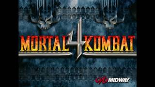 Mortal kombat 4 Bio Screen soundtrack