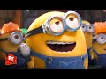 Minions: The Rise of Gru (2022) - Otto's Pet Rock Scene | Movieclips