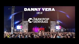 Danny Vera - Parkpop 2018 (24-06-2018)