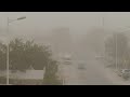 Sandstorm hits Mauritanian capital Nouakchott | AFP