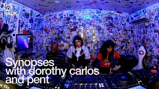 Synopses with dorothy carlos and pent @TheLotRadio 12-04-2024