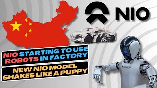 The Future of Manufacturing: Nio \u0026 UBTech's Robotic Revolution