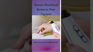 2021 Newest Blackhead Remover Pore Vacuum