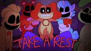 Take a Rest Animation [SMILING CRITTERS]