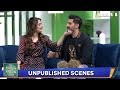 Aiman Khan & Muneeb Butt Never-Seen-Before: The Unpublished Scenes of the Mirza Malik Show