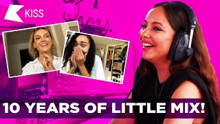 Little Mix explain why "Glory Days" is their favourite album EVER! #10YearsOfLittleMix