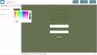 Form Builder - Customise the look of your form