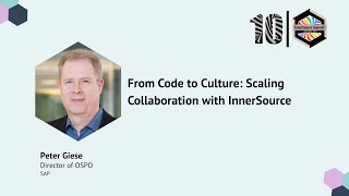 Keynote - From Code to Culture: Scaling Collaboration with InnerSource #InnerSourceSummit2025