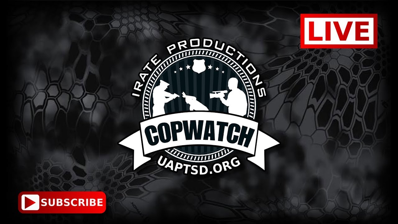 Live Copwatch Youtube