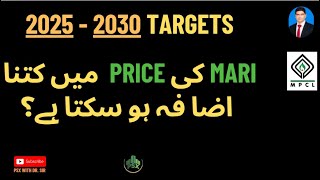 MARI Petroleum | 2025 to 2030 Targets | Fundamental Analysis | Best Company for Investment in PSX