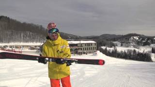 Ski test PDS 2016 Head Monster