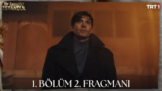 Bir Zamanlar İstanbul | 1. Bölüm 2. Fragmanı - 7 Şubat Cuma @trt1'de başlıyor