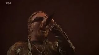 Axl Rose Longest Scream "Welcome To The Jungle"