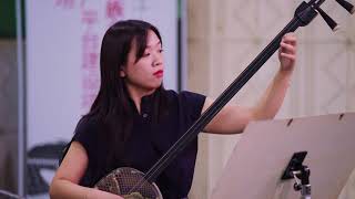 Chinese Pipa Music - Sketching . Magpie 琵琶 《素描·鹊》  吴玉霞演奏 中国音乐地图 听见国乐 瑞鸣音乐 Rhymoi Music