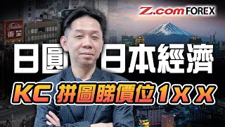 日圓弱勢可以持續幾耐？升息扼殺「殭屍企業」反而對經濟好？｜零息時代遺下的挑戰 | 羅家聰KC 貨幣論 | Z.com Forex