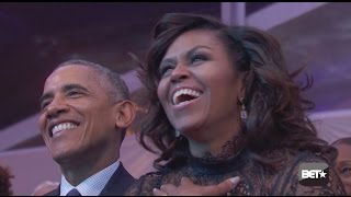 Love and Happiness: An Obama Celebration