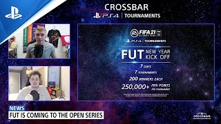 FIFA 21 - Crossbar: FGS Qualifiers, FUT Freeze, Best Formations | PS Competition Center