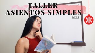 SIMPLE SEATS - STEP BY STEP EXERCISES II 📝