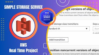 AWS S3 lifecycle Management in Tamil | AWS S3 Tamil | Live Training | AWS Training in Tamil