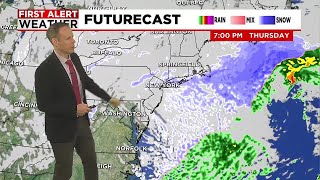 Dan's Wednesday Morning Forecast