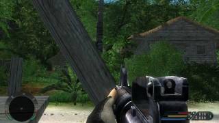 Far Cry 2010 (Gameplay Test) [1080p]