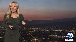 THE HOTTEST WEATHERWOMAN 🔥😭😍
