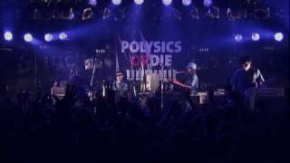 Polysics - SONYさん Live at Shibuya CLUB QUATTRO 09/04/09