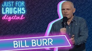 Bill Burr - Motel Rooms And First Ladies