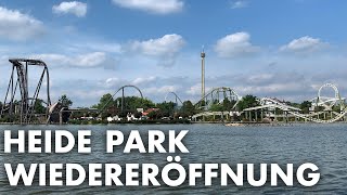 Heide Park darf WIEDER ÖFFNEN! | Gericht stoppt die Schließung des Freizeitparks