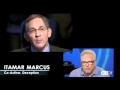 Itamar Marcus from Palwatch org on Glenn Beck 20111207 Pt 1