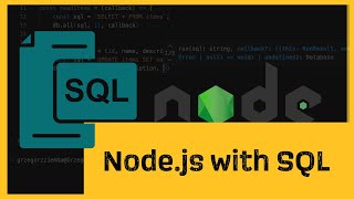 Node.js with SQLite: The Ultimate Beginner's Guide!