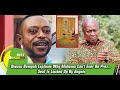 Owusu Bempah Explains Why Mahama Can't Ever Be Prez... Seat Is Locked Up By Angels