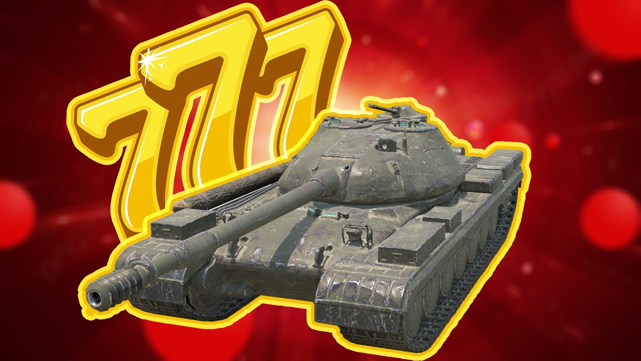 Czołg Dla Pechowców | WOT Blitz - Omówienie Czołgu Obj. 777 Version II ...