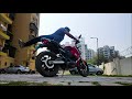 Revolt RV400 🔥 Short cinematic 🎥 using Android Phone📱| ElectricBikeWale