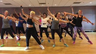 Zumba  ! Jilei le jilei le Bollywood songs Dance cover 🔥weight loose Easy dance workout for beginner