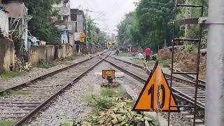 chakra rail Kolkata