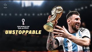 Lionel Messi ► FIFA WORLD CUP QATAR 2022™ ► Sia -Unstoppable | Skills Goals & Assists [2022].