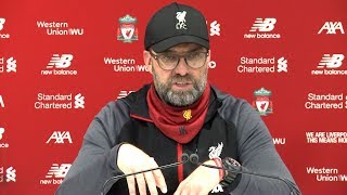 Liverpool 3-2 West Ham - Jurgen Klopp FULL Post Match Press Conference - Premier League